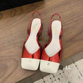 Picture of Chanel Shoes _SKUChanelsz35-405CMLL04232820